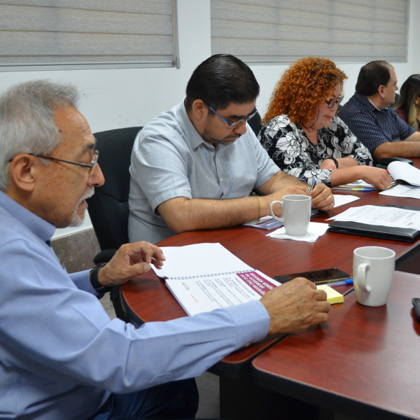 Instituto de Acuacultura del Estado de Sonora celebra su centésima Reunión de Junta de Gobierno